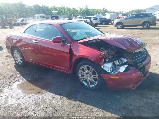 45340264 :رقم المزاد ، 1C3LC65V79N574403 vin ، 2009 Chrysler Sebring Limited مزاد بيع