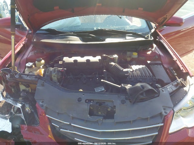 45340264 :رقم المزاد ، 1C3LC65V79N574403 vin ، 2009 Chrysler Sebring Limited مزاد بيع