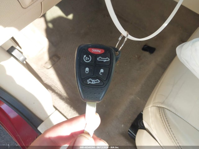 45340264 :رقم المزاد ، 1C3LC65V79N574403 vin ، 2009 Chrysler Sebring Limited مزاد بيع