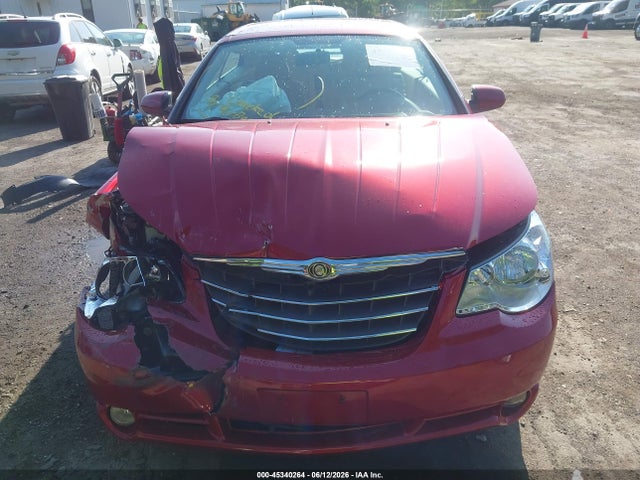 45340264 :رقم المزاد ، 1C3LC65V79N574403 vin ، 2009 Chrysler Sebring Limited مزاد بيع