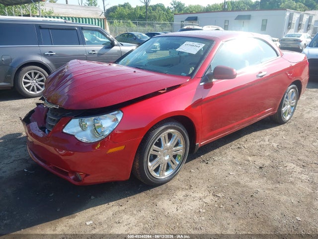 45340264 :رقم المزاد ، 1C3LC65V79N574403 vin ، 2009 Chrysler Sebring Limited مزاد بيع