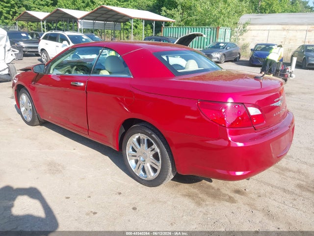 45340264 :رقم المزاد ، 1C3LC65V79N574403 vin ، 2009 Chrysler Sebring Limited مزاد بيع