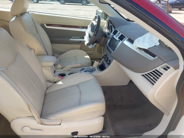 45340264 :رقم المزاد ، 1C3LC65V79N574403 vin ، 2009 Chrysler Sebring Limited مزاد بيع