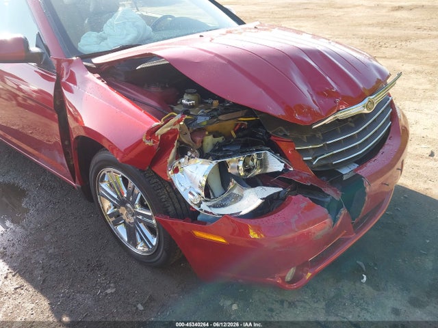 45340264 :رقم المزاد ، 1C3LC65V79N574403 vin ، 2009 Chrysler Sebring Limited مزاد بيع