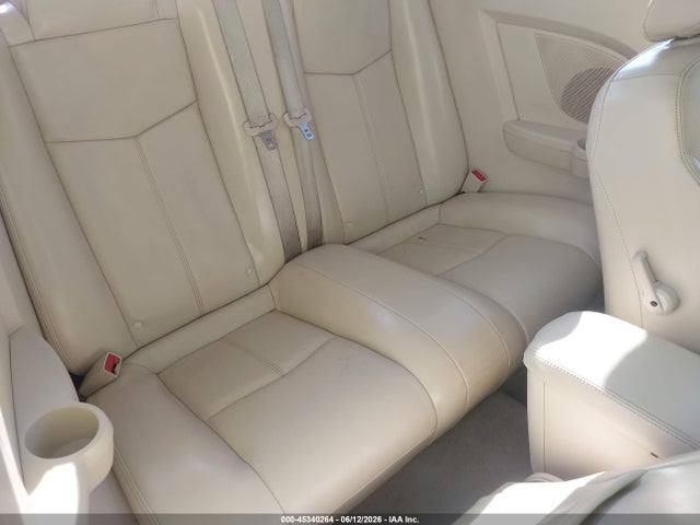 45340264 :رقم المزاد ، 1C3LC65V79N574403 vin ، 2009 Chrysler Sebring Limited مزاد بيع