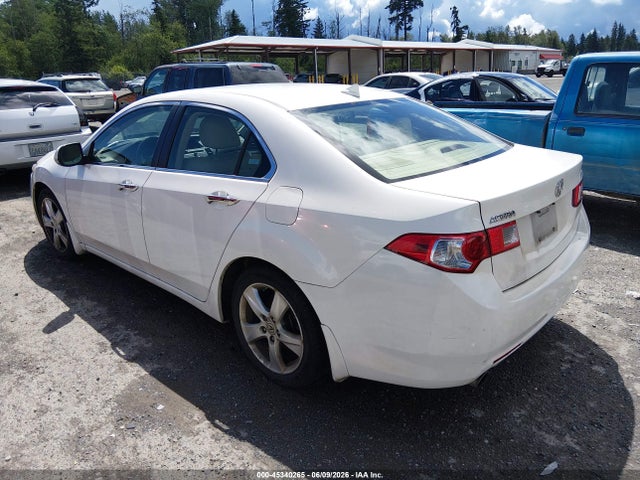 Aukcja sprzedaży 2009 Acura Tsx, vin: JH4CU26609C008134, numer aukcji: 45340265
