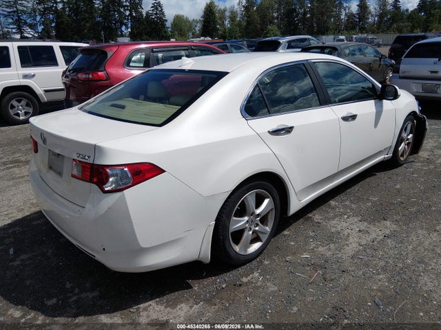 Aukcja sprzedaży 2009 Acura Tsx, vin: JH4CU26609C008134, numer aukcji: 45340265