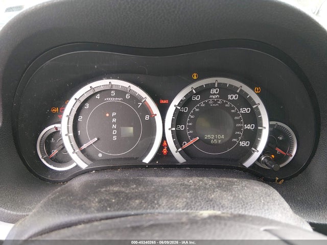 Aukcja sprzedaży 2009 Acura Tsx, vin: JH4CU26609C008134, numer aukcji: 45340265