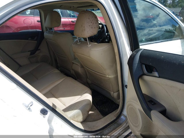 Aukcja sprzedaży 2009 Acura Tsx, vin: JH4CU26609C008134, numer aukcji: 45340265