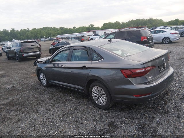 Продажа на аукционе авто 2020 Volkswagen Jetta 1.4t R-line/1.4t S/1.4t Se, vin: 3VWC57BU6LM094682, номер лота: 45340269