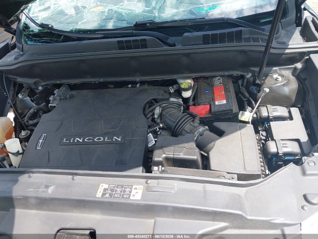 2016 Lincoln Mkx Reserve მანქანა იყიდება აუქციონზე, vin: 2LMTJ8LR6GBL21794, აუქციონის ნომერი: 45340271