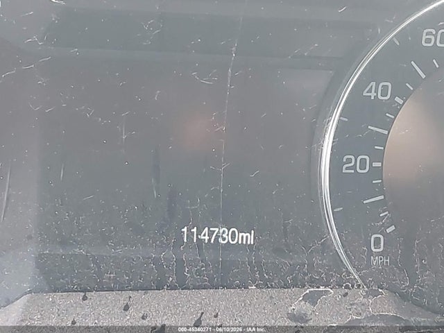 2016 Lincoln Mkx Reserve მანქანა იყიდება აუქციონზე, vin: 2LMTJ8LR6GBL21794, აუქციონის ნომერი: 45340271