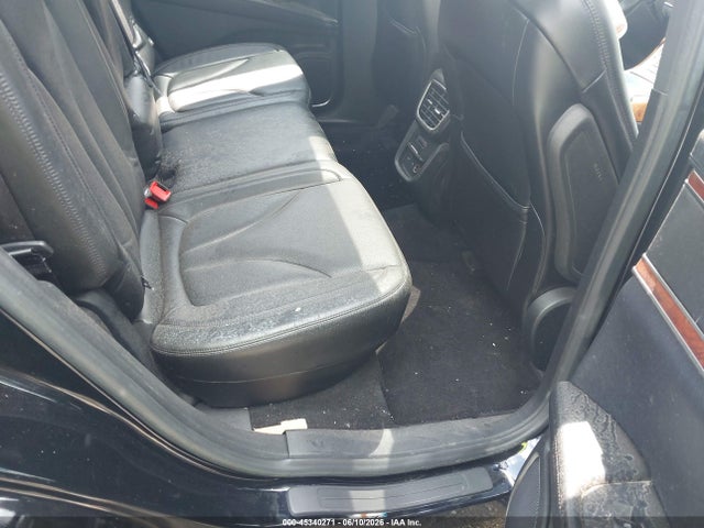 2016 Lincoln Mkx Reserve მანქანა იყიდება აუქციონზე, vin: 2LMTJ8LR6GBL21794, აუქციონის ნომერი: 45340271