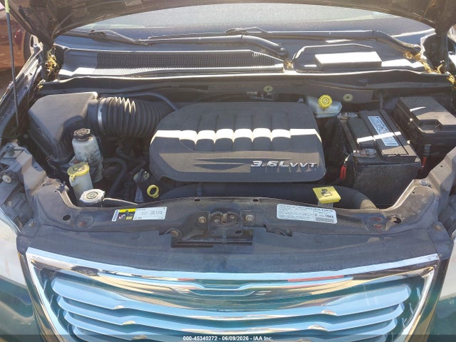 Aukcja sprzedaży 2013 Chrysler Town & Country Touring, vin: 2C4RC1BG1DR682669, numer aukcji: 45340272
