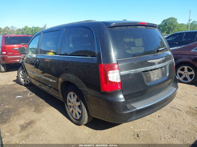 Aukcja sprzedaży 2013 Chrysler Town & Country Touring, vin: 2C4RC1BG1DR682669, numer aukcji: 45340272