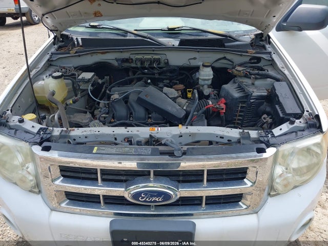 45340275 :رقم المزاد ، 1FMCU03118KC97443 vin ، 2008 Ford Escape Xlt مزاد بيع