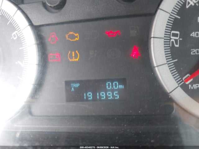 45340275 :رقم المزاد ، 1FMCU03118KC97443 vin ، 2008 Ford Escape Xlt مزاد بيع