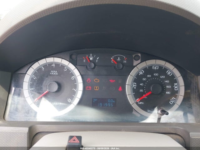 45340275 :رقم المزاد ، 1FMCU03118KC97443 vin ، 2008 Ford Escape Xlt مزاد بيع