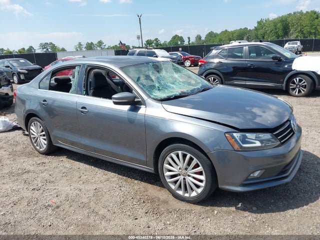 Aukcja sprzedaży 2015 Volkswagen Jetta 1.8t Se, vin: 3VWD07AJ0FM340060, numer aukcji: 45340278