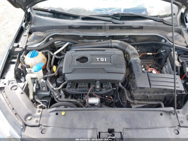 Aukcja sprzedaży 2015 Volkswagen Jetta 1.8t Se, vin: 3VWD07AJ0FM340060, numer aukcji: 45340278