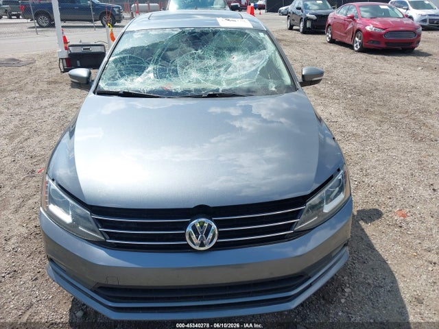 Aukcja sprzedaży 2015 Volkswagen Jetta 1.8t Se, vin: 3VWD07AJ0FM340060, numer aukcji: 45340278