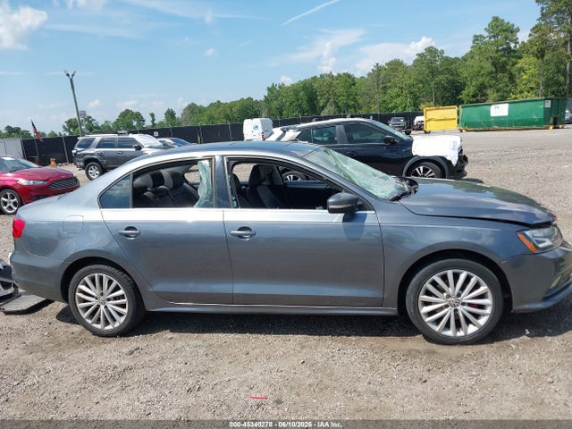 Aukcja sprzedaży 2015 Volkswagen Jetta 1.8t Se, vin: 3VWD07AJ0FM340060, numer aukcji: 45340278