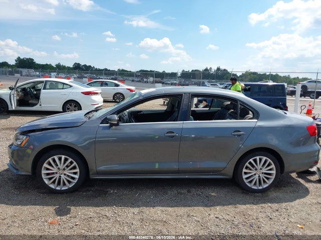 Aukcja sprzedaży 2015 Volkswagen Jetta 1.8t Se, vin: 3VWD07AJ0FM340060, numer aukcji: 45340278