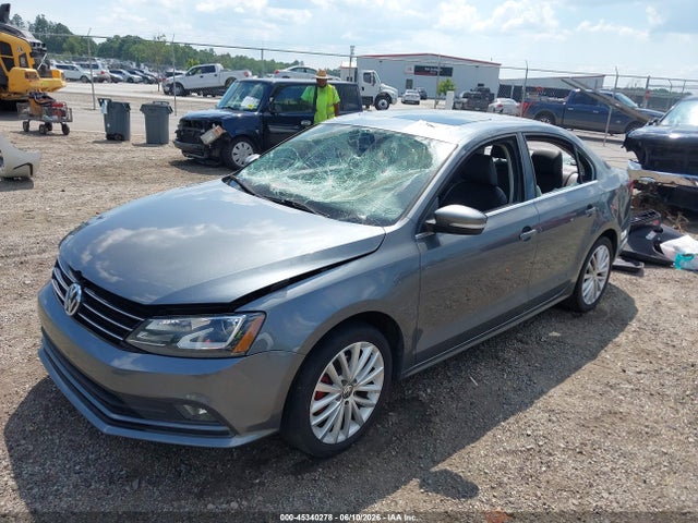 Aukcja sprzedaży 2015 Volkswagen Jetta 1.8t Se, vin: 3VWD07AJ0FM340060, numer aukcji: 45340278