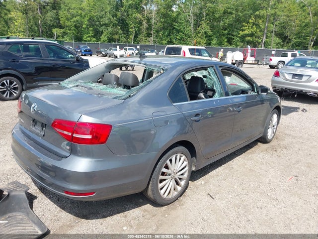 Aukcja sprzedaży 2015 Volkswagen Jetta 1.8t Se, vin: 3VWD07AJ0FM340060, numer aukcji: 45340278