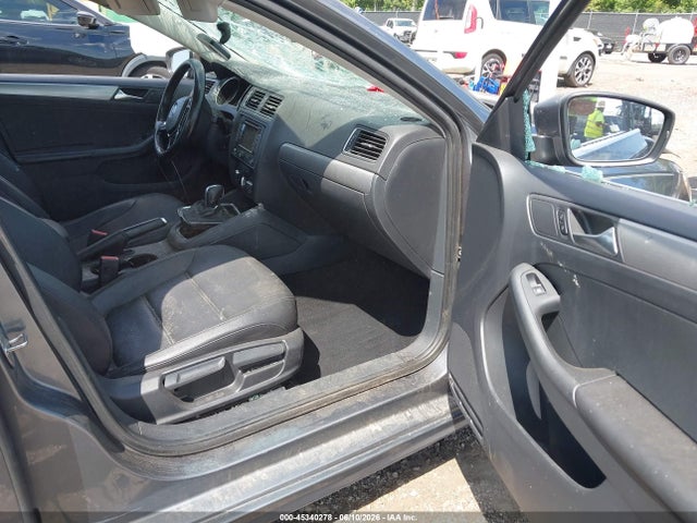 Aukcja sprzedaży 2015 Volkswagen Jetta 1.8t Se, vin: 3VWD07AJ0FM340060, numer aukcji: 45340278