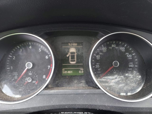 Aukcja sprzedaży 2015 Volkswagen Jetta 1.8t Se, vin: 3VWD07AJ0FM340060, numer aukcji: 45340278