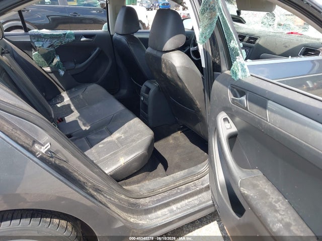 Aukcja sprzedaży 2015 Volkswagen Jetta 1.8t Se, vin: 3VWD07AJ0FM340060, numer aukcji: 45340278