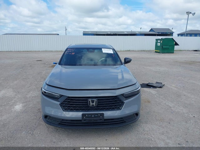 Продажа на аукционе авто 2024 Honda Accord Hybrid Sport, vin: 1HGCY2F51RA058034, номер лота: 45340282