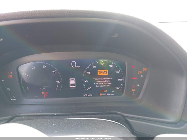 Продажа на аукционе авто 2024 Honda Accord Hybrid Sport, vin: 1HGCY2F51RA058034, номер лота: 45340282