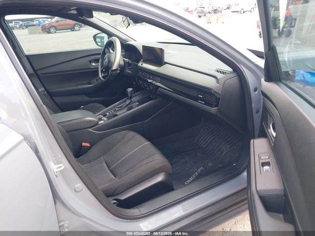 Продажа на аукционе авто 2024 Honda Accord Hybrid Sport, vin: 1HGCY2F51RA058034, номер лота: 45340282