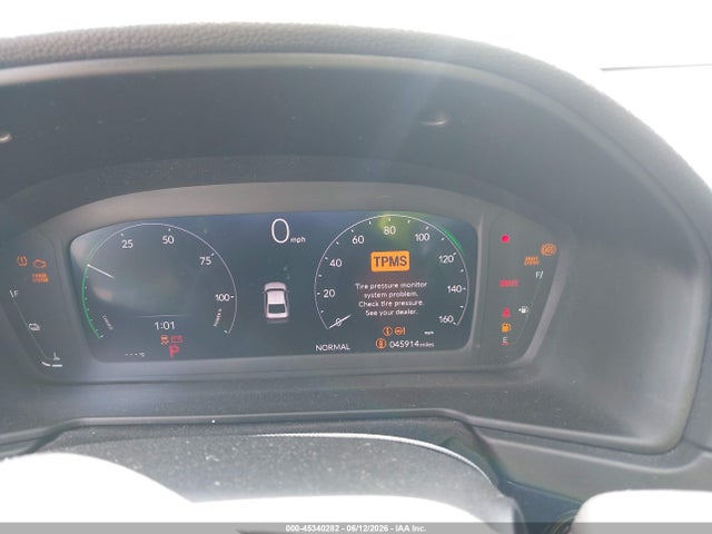 Продажа на аукционе авто 2024 Honda Accord Hybrid Sport, vin: 1HGCY2F51RA058034, номер лота: 45340282