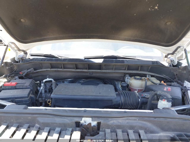 1GCPYFED6MZ203174 Chevrolet Silverado 1500 4wd Short Bed Lt Trail Boss