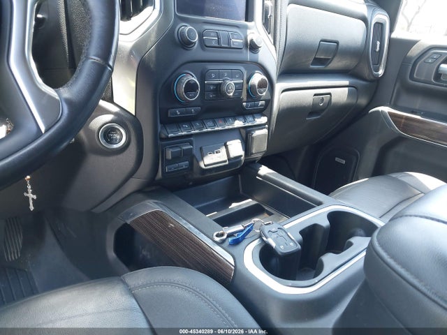 1GCPYFED6MZ203174 Chevrolet Silverado 1500 4wd Short Bed Lt Trail Boss
