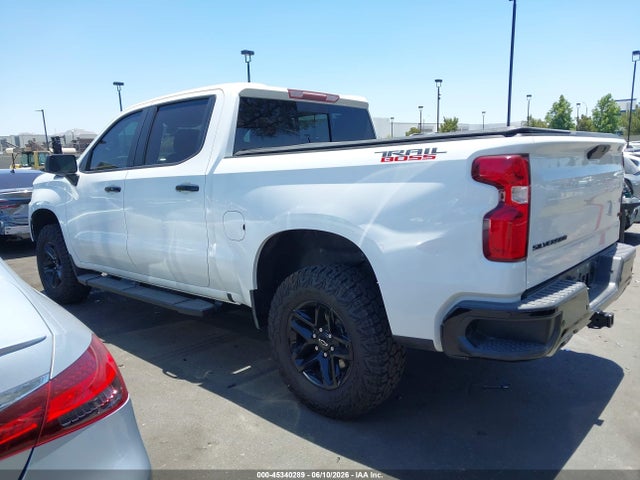 1GCPYFED6MZ203174 Chevrolet Silverado 1500 4wd Short Bed Lt Trail Boss