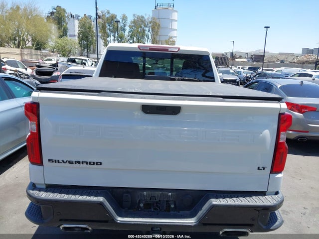1GCPYFED6MZ203174 Chevrolet Silverado 1500 4wd Short Bed Lt Trail Boss