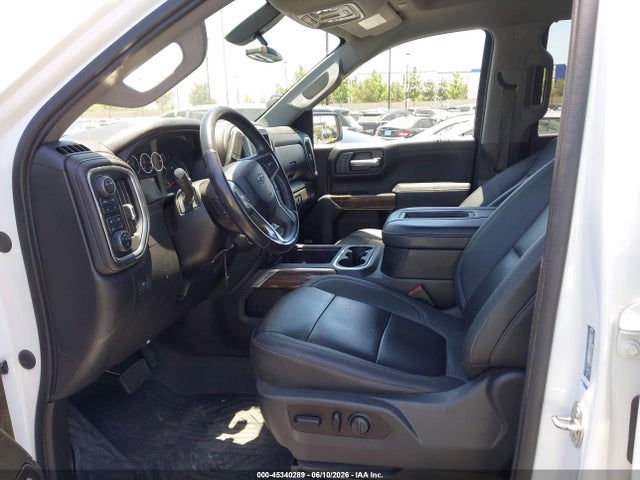 1GCPYFED6MZ203174 Chevrolet Silverado 1500 4wd Short Bed Lt Trail Boss