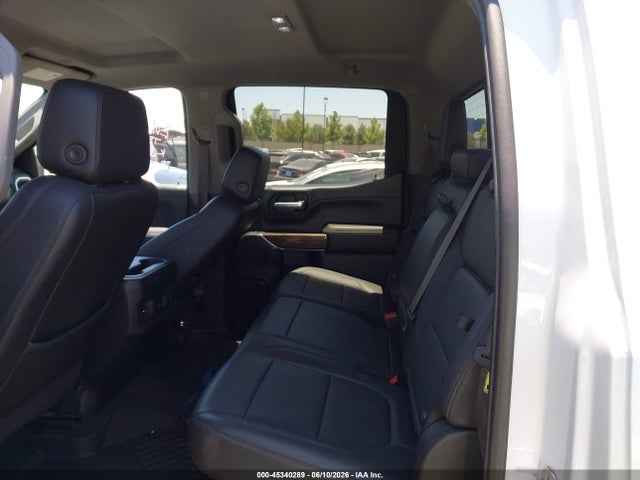 1GCPYFED6MZ203174 Chevrolet Silverado 1500 4wd Short Bed Lt Trail Boss