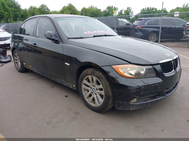 45340291 :رقم المزاد ، WBAVD13526KT78371 vin ، 2006 Bmw 325xi مزاد بيع