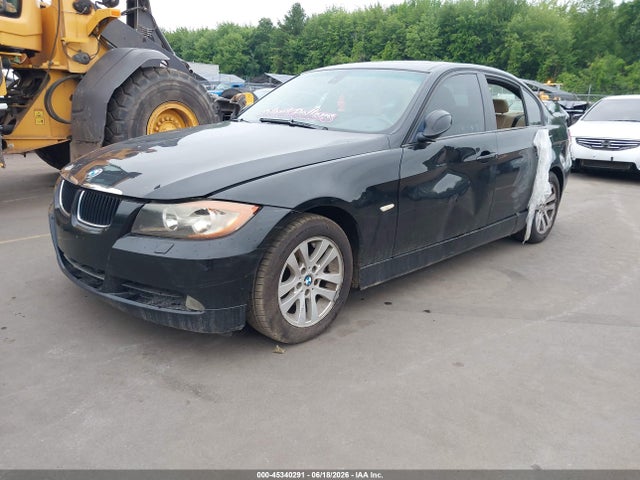Aukcja sprzedaży 2006 Bmw 325xi, vin: WBAVD13526KT78371, numer aukcji: 45340291