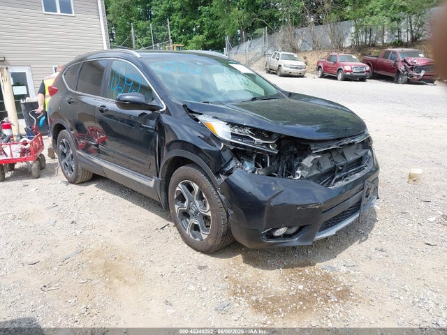 Aukcja sprzedaży 2018 Honda Cr-v Touring, vin: 7FARW2H90JE045628, numer aukcji: 45340292