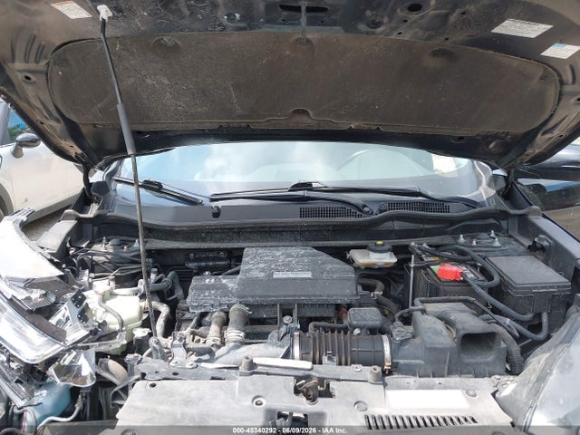 45340292 :رقم المزاد ، 7FARW2H90JE045628 vin ، 2018 Honda Cr-v Touring مزاد بيع