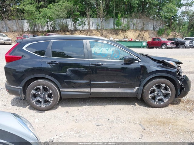 45340292 :رقم المزاد ، 7FARW2H90JE045628 vin ، 2018 Honda Cr-v Touring مزاد بيع
