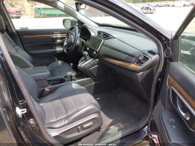 45340292 :رقم المزاد ، 7FARW2H90JE045628 vin ، 2018 Honda Cr-v Touring مزاد بيع