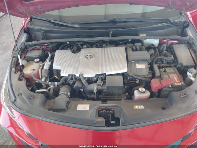 Toyota Prius Prime Premium 2017 JTDKARFP1H3059079 Image 10
