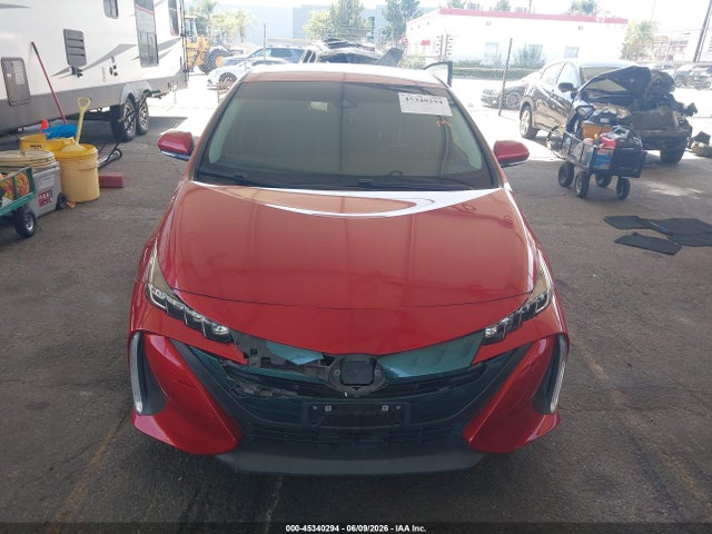 Toyota Prius Prime Premium 2017 JTDKARFP1H3059079 Image 12